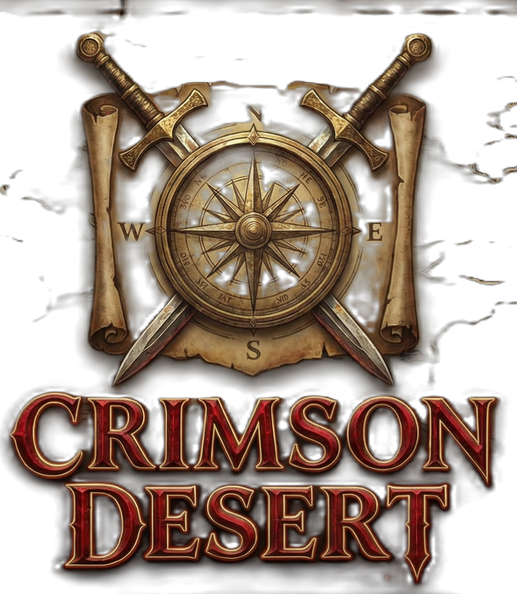 Crimson Desert Map
